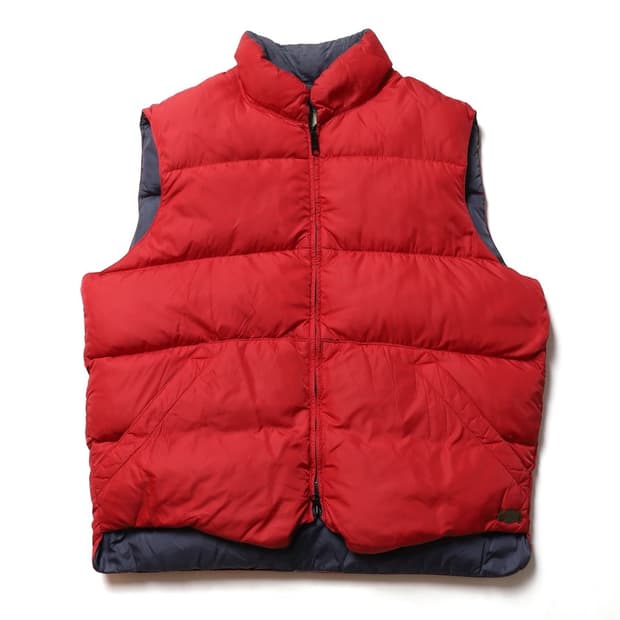 데님 앤 서플라이 Denim & Supply Duck Down Vest 