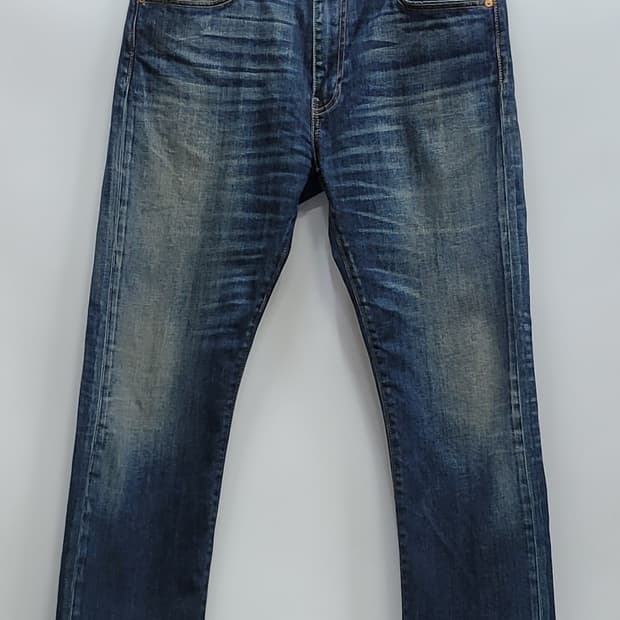 LEVI'S 리바이스 513 데님 청바지 / 남 34