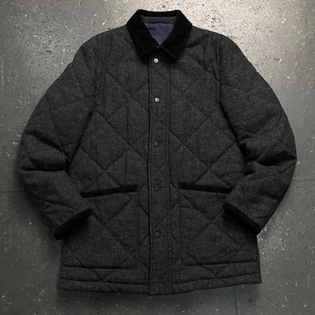 105 시리즈 에피그램 퀼팅 신슐레이트 패딩 