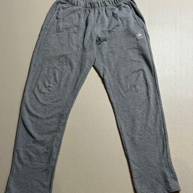 뉴발란스 트레이닝 긴바지