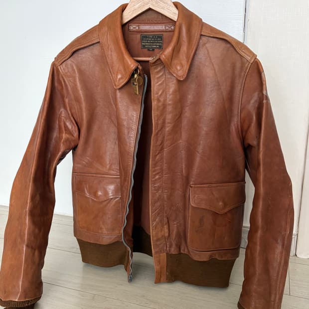 버즈릭슨 a2 자켓 42