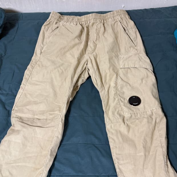 CP컴퍼니 카고팬츠 46