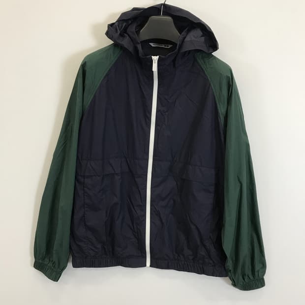 유니클로 JW앤더슨 바람막이자켓 [XL]