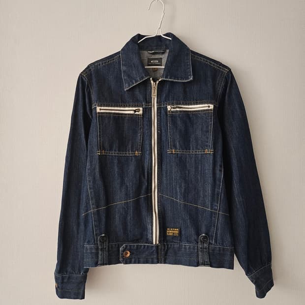 지스타 로우 G-Star RAW 데님자켓