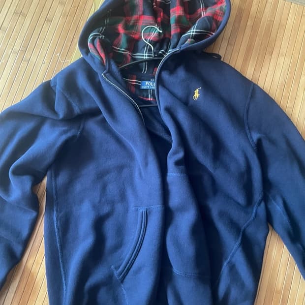 폴로 랄프로렌 후드집업
