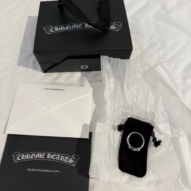 [us12]크롬하츠 대거링