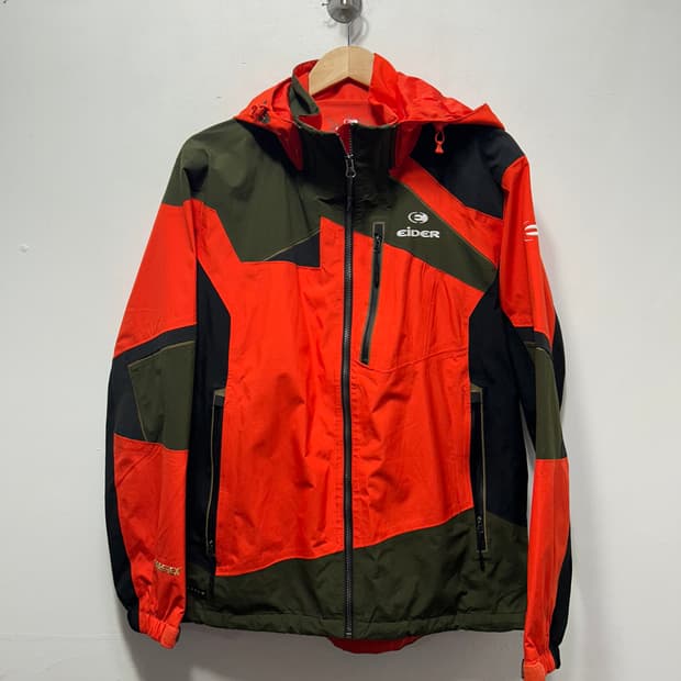 아이더 등산복 기능성 바람막이 자켓 XL 