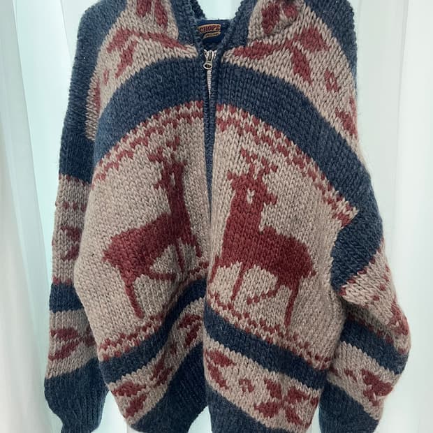 맥호프 machope 후드 코위찬