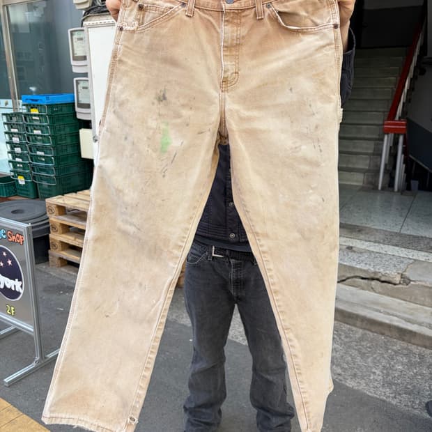 00s 디키즈 워크 팬츠