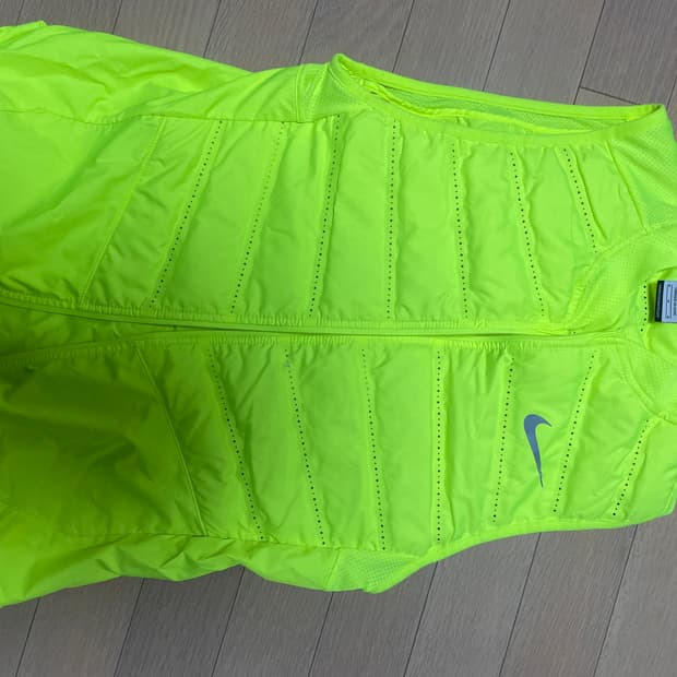 나이키 에어로로프트 베스크 패딩 조끼