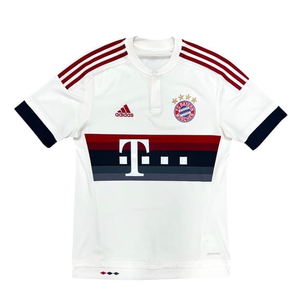 아디다스 뮌헨 15-16 어웨이 유니폼 져지(S)