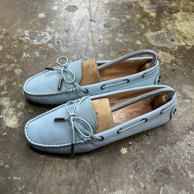 36) TOD'S 토즈 드라이빙 슈즈 로퍼