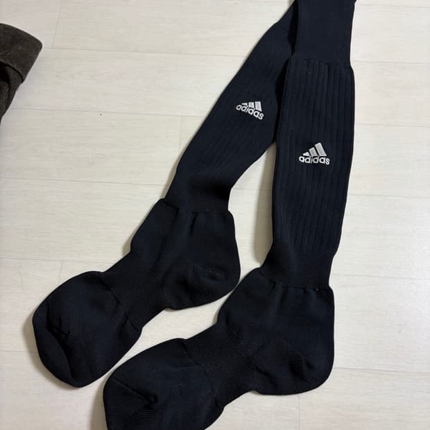 아디다스 롱 스타킹 새상품