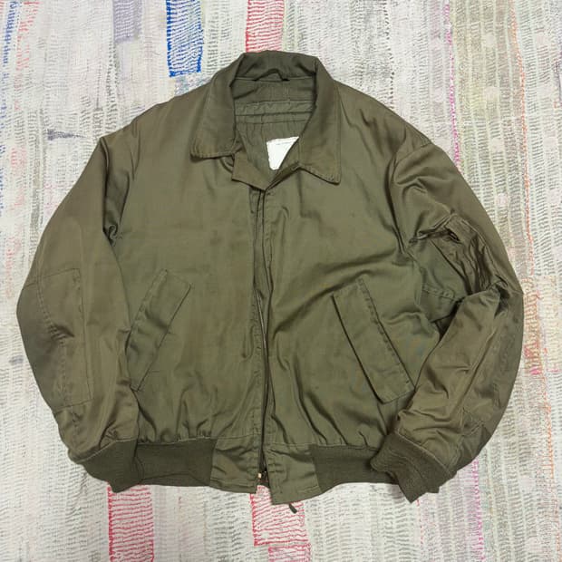 오리지널 CVC 탱커자켓 XL-Long 사이즈 스코빌