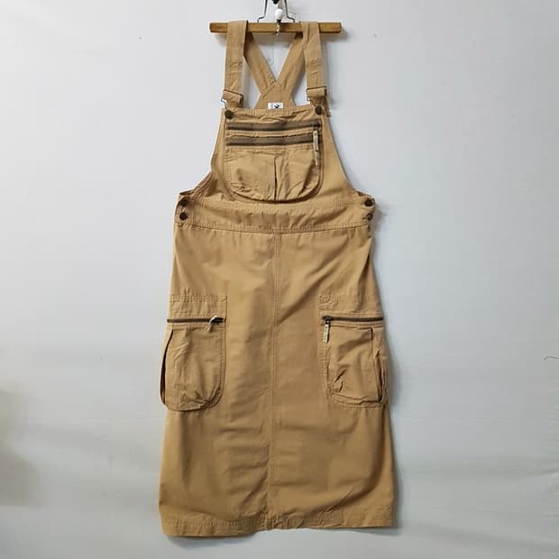 이세이미야케 HAI 오버롤 원피스