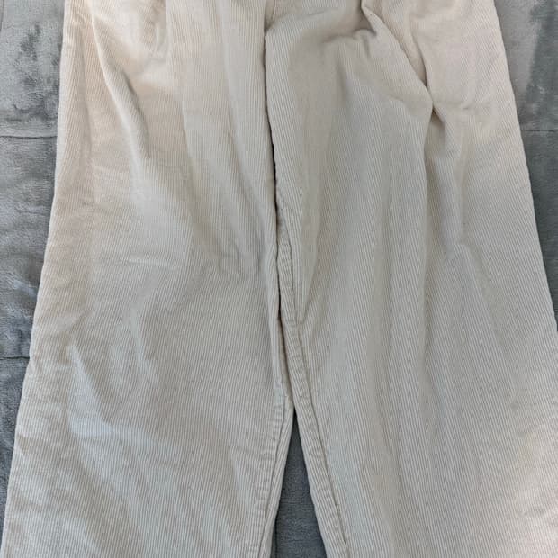  브랜슨 코튼팬츠