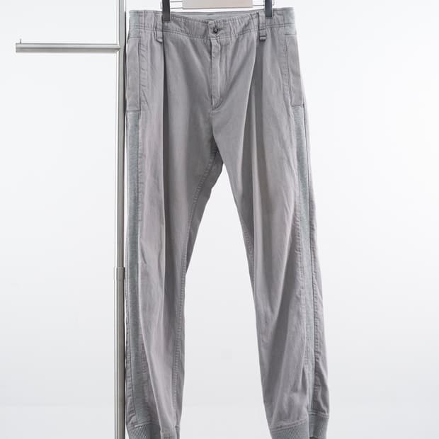 Diesel 사이드 디테일 조거 팬츠