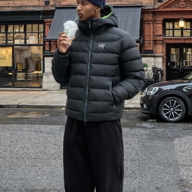 아크테릭스 세륨SV 오디세우스 1000 M 한정판