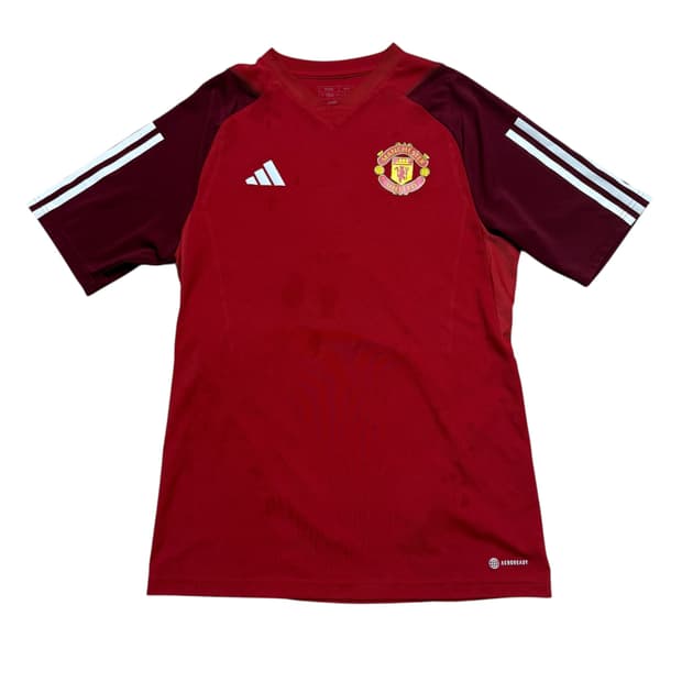 아디다스 맨체스터 유나이티드 호날두 유니폼