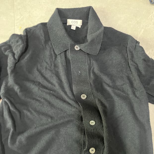 코스 cos 맨즈 가디건