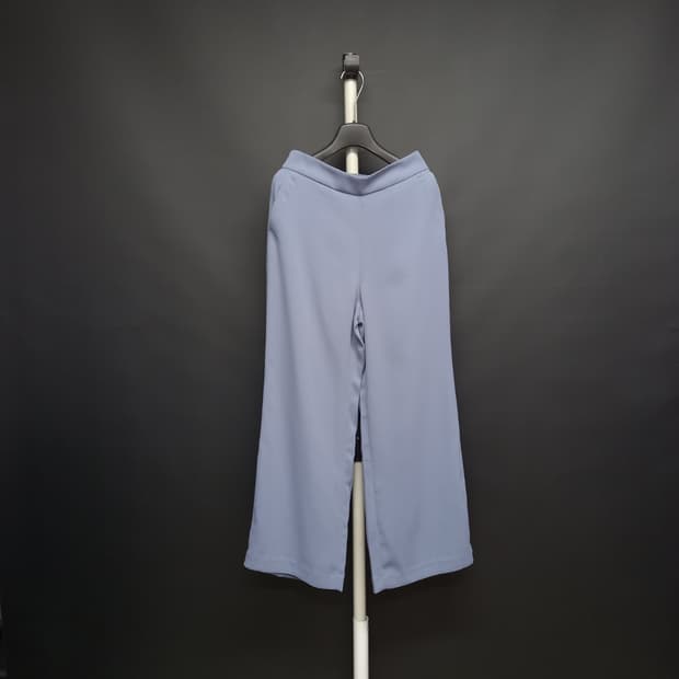 조르쥬레쉬 춘하 쉬폰 일자통핏 팬츠 66