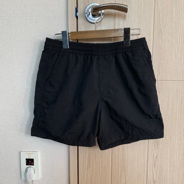 나일론 팬츠