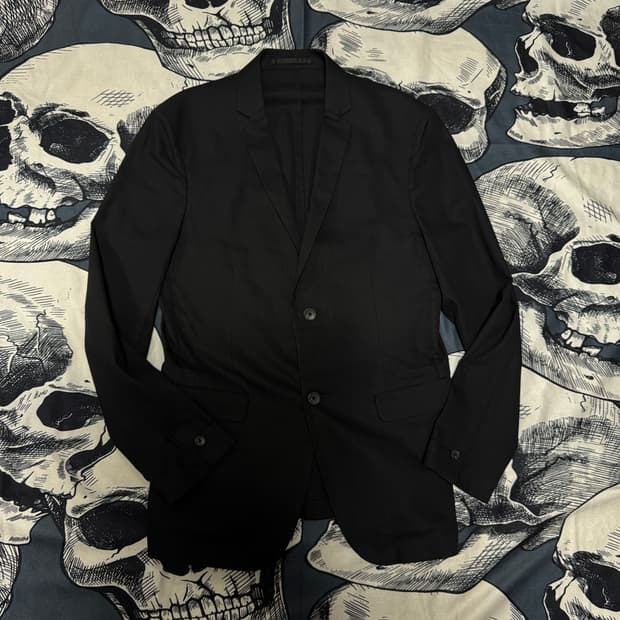 띠어리 블레이저 38 95-100사이즈 