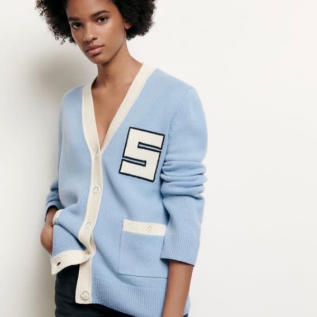 산드로 제니가디건