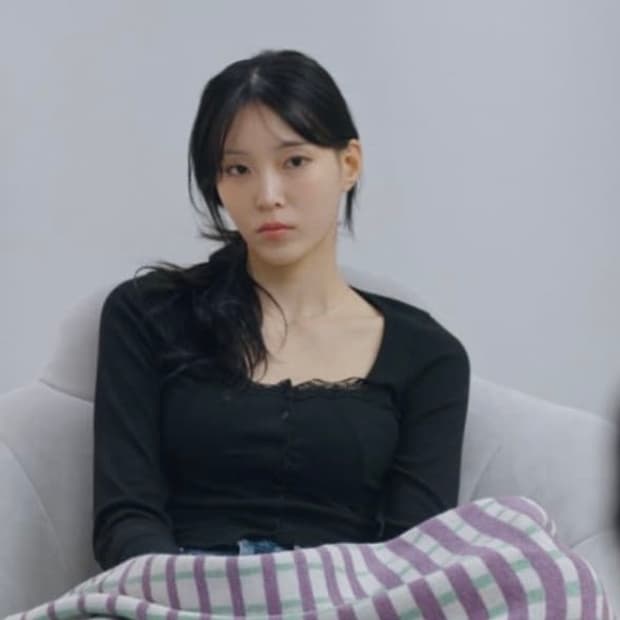 제니오 벨 레이스 가디건 환승연애 현지 착용