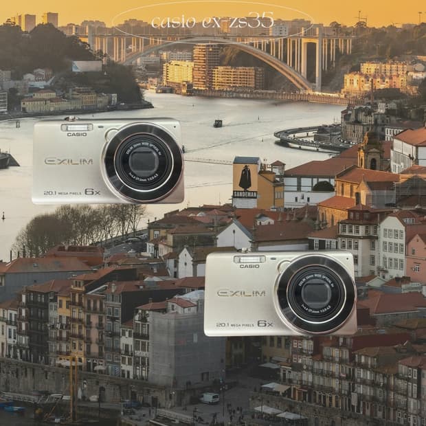 카시오ex-zs35 풀박스