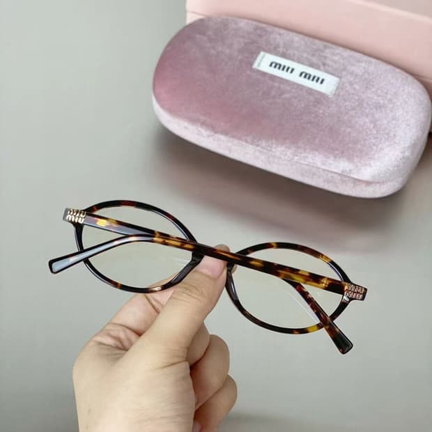 미우미우 선글라스