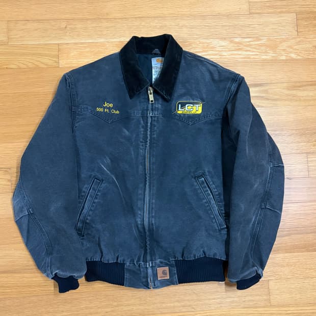 칼하트 싼타페 J14 BLK