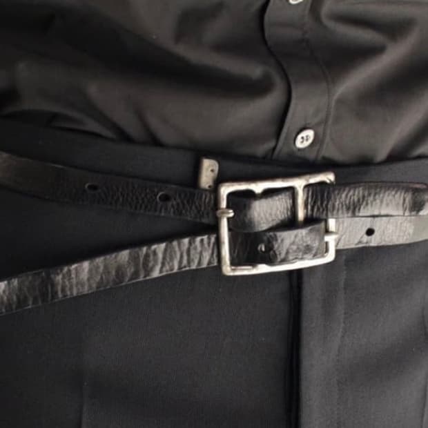 ccp 캐롤 크리스찬 포엘 벨트