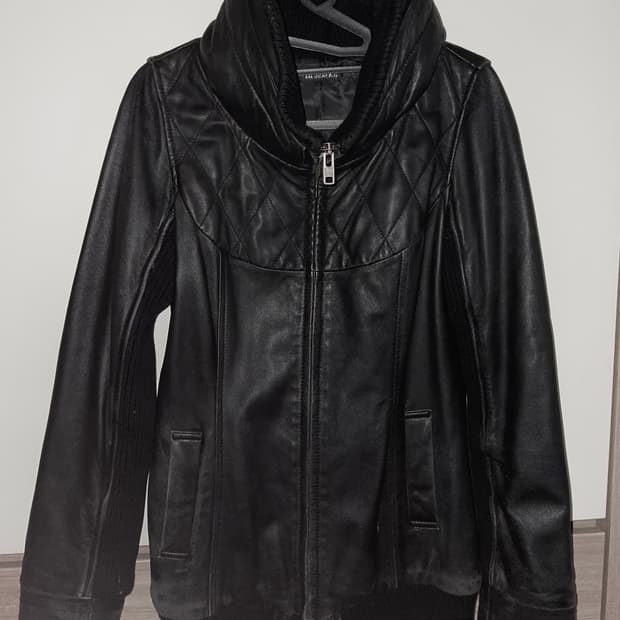 Lip Service 하이넥 블루종