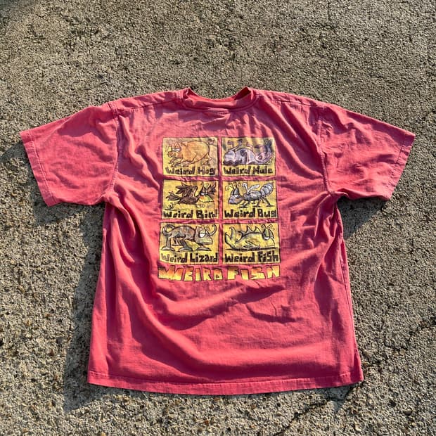 Weird Animal T Shirts