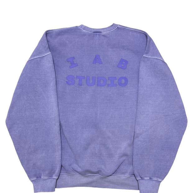 아이앱 스튜디오 피그먼트 맨투맨