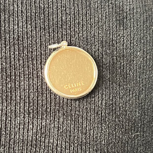 올드 셀린느 팬던트