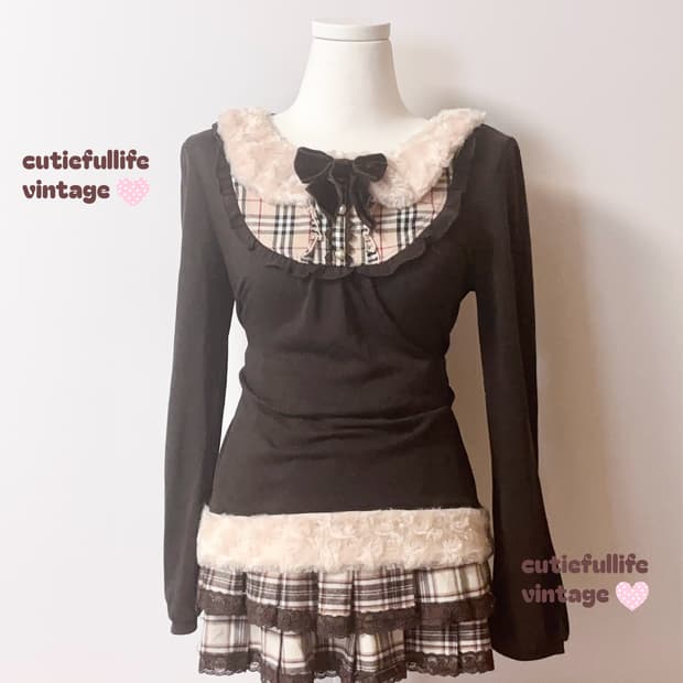 엑시즈팜 라떼맛 초코 스커트