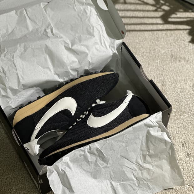 [260]나이키 LD-1000 블랙 앤 세일 새제품