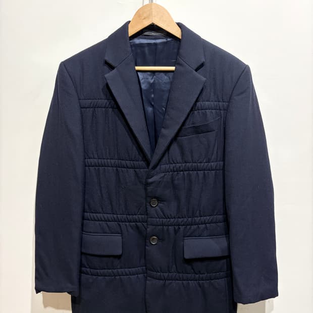 우영미 울 블레이저 자켓