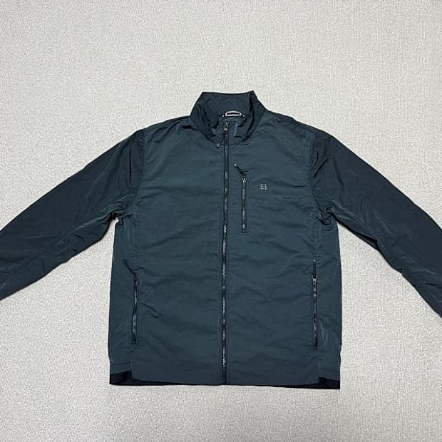 코오롱 스포츠 바람막이 자켓 남성용 100사이즈