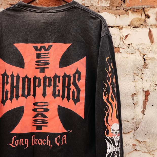 웨스트코스트차퍼스 롱슬리브