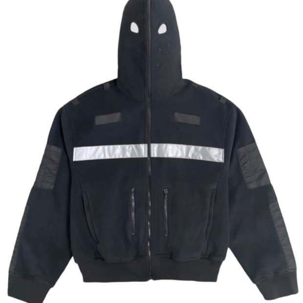 PROJECT GR POLITICO FLEECE 프지알 폴리티코 플리스