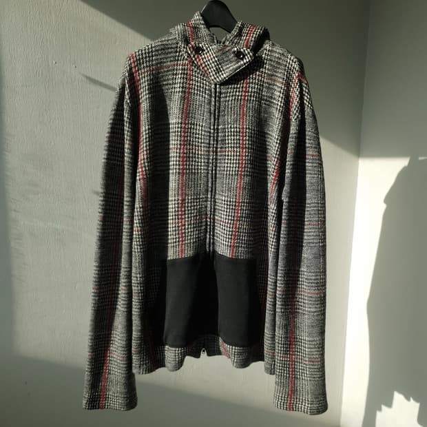 Yohji Yamamoto POUR HOMME wool jk