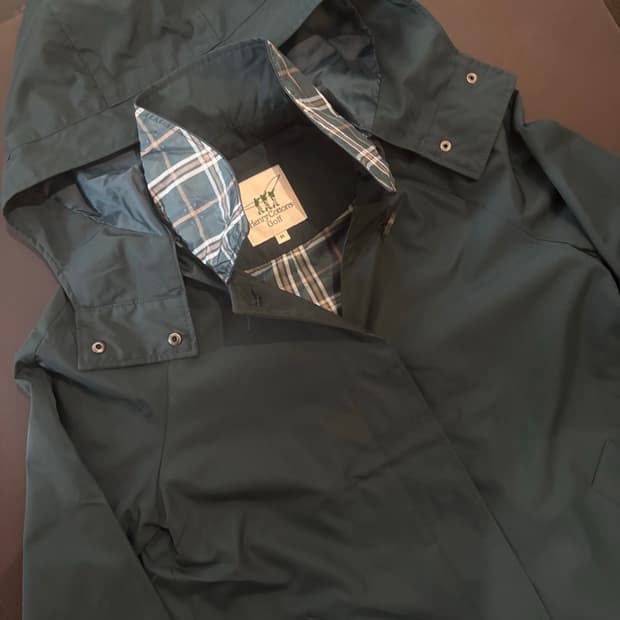 헨리코튼 골프 트랜치 코트 95