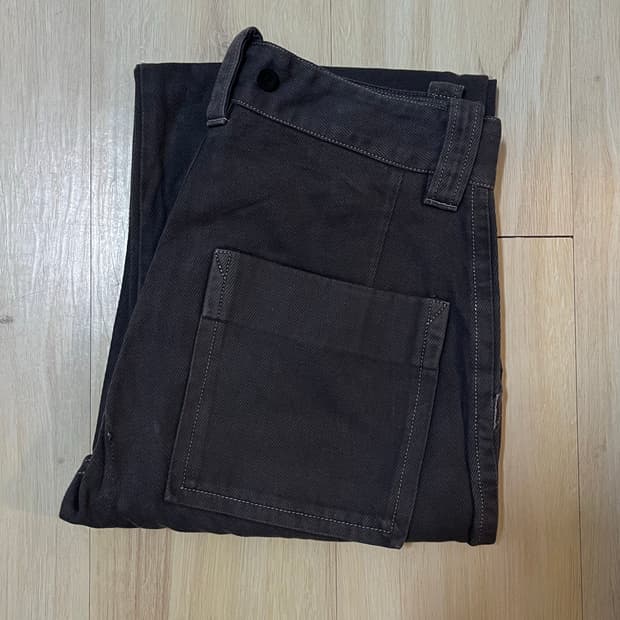 아트앤사이언스 워크 팬츠