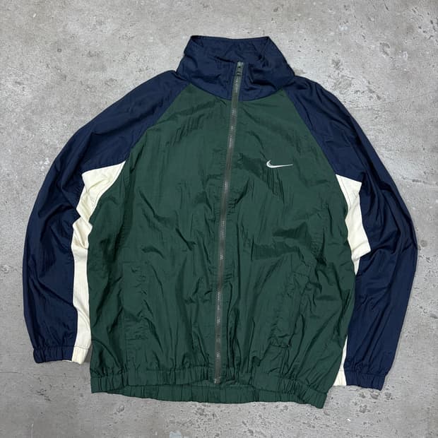 나이키 올드스쿨 바람막이[2468]