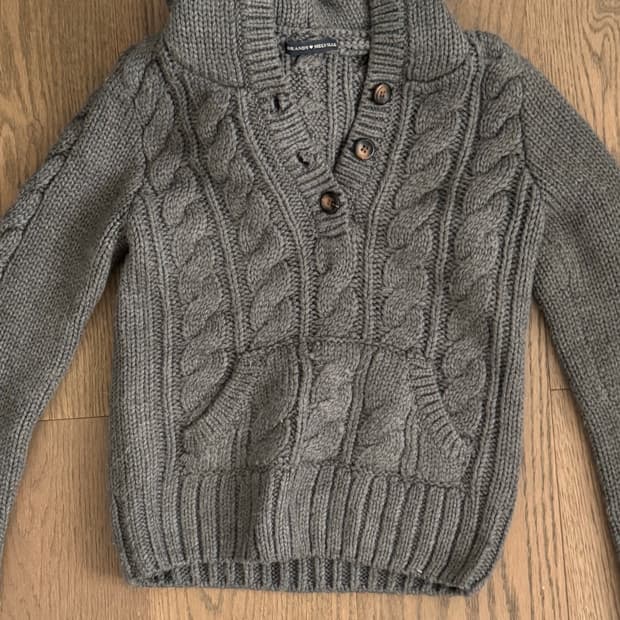 브랜디멜빌 후드니트