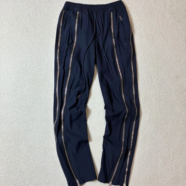 언더마이카 SAKA ocean cavern 해체주의 팬츠 PN6813