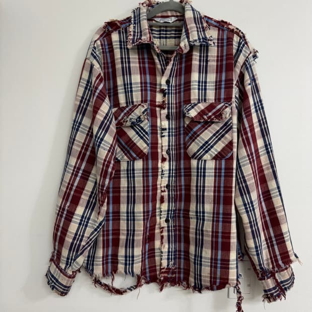 디디에르웨어 didier wear 셔츠 
